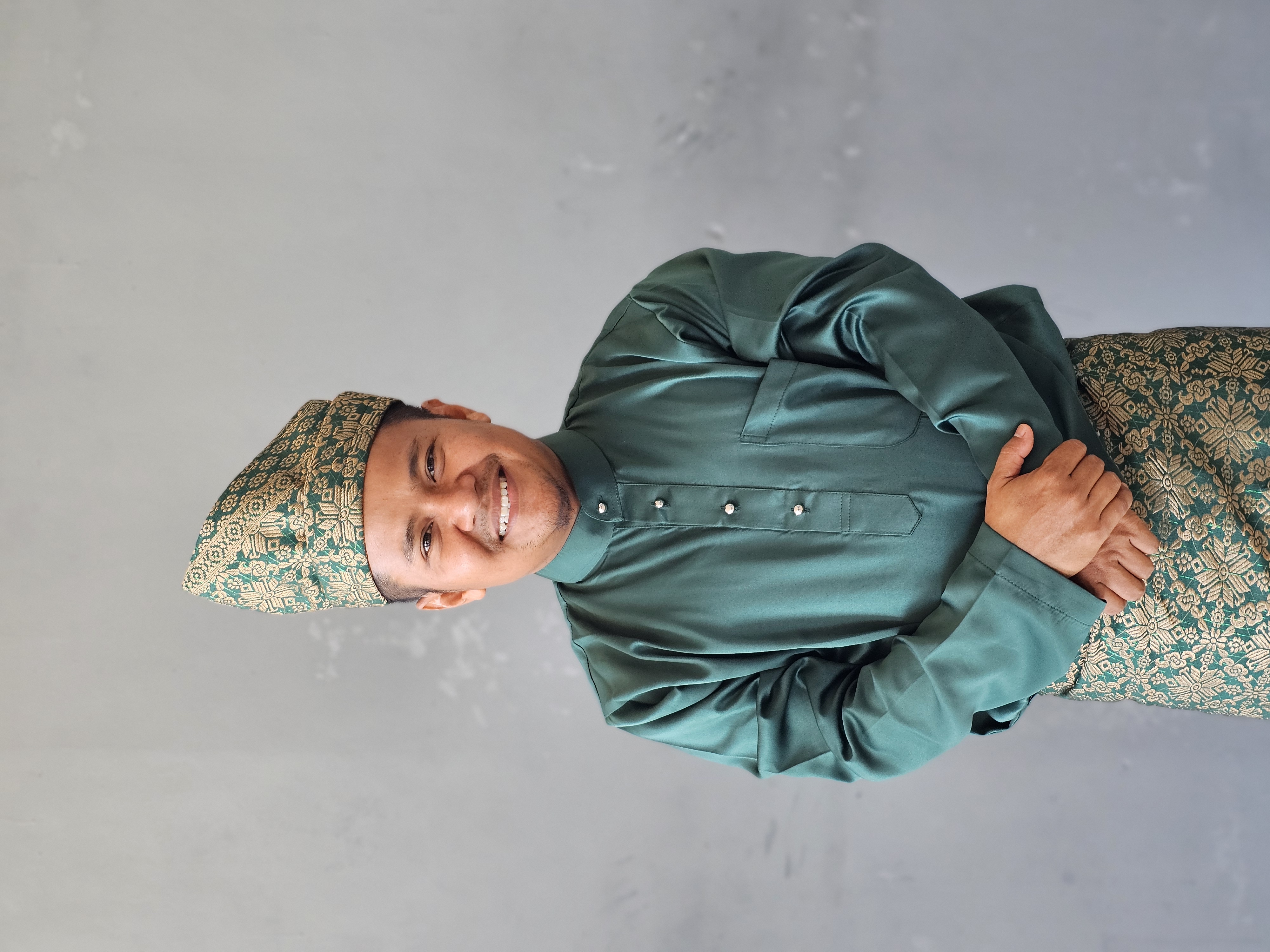 Khairul Hasybi, A. Md